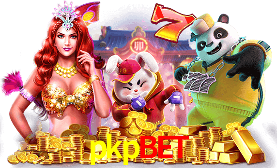 jogue em caça-níqueis ricos na pkpbet
