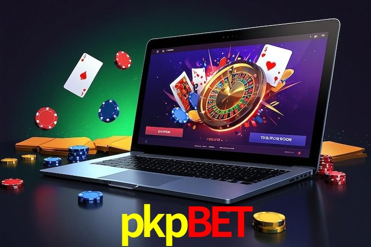 Provedores de Jogos pkpbet