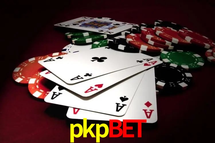 Interface do App pkpbet