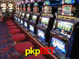 Descubra o Mundo do Cassino Online com pkpbet