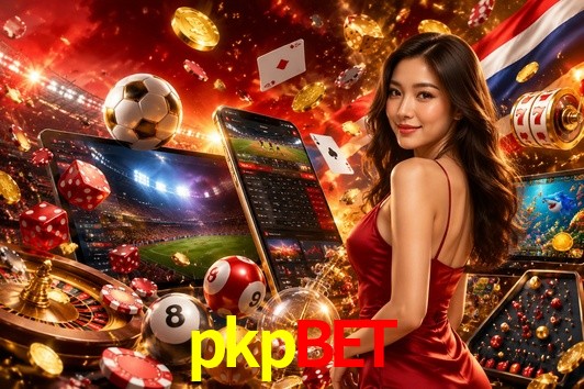 Responsive Design pkpbet