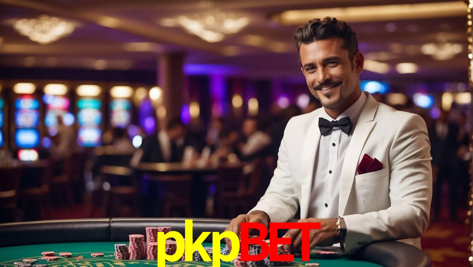 Recursos de Bônus pkpbet