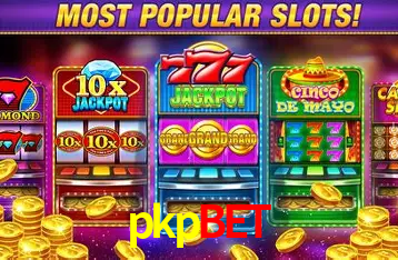 Descubra a Magia dos Jogos de Arcade no pkpbet