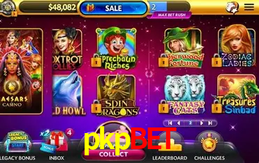 A Popularidade dos Caça-Níqueis no pkpbet