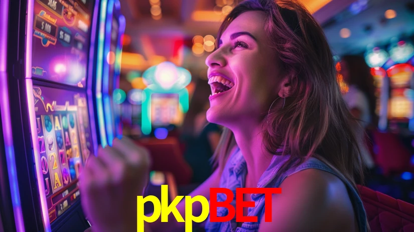 Sinta a adrenalina dos jogos de cassino com pkpbet