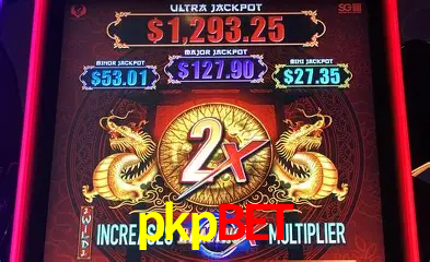 Descubra o Mundo do Cassino Online com pkpbet